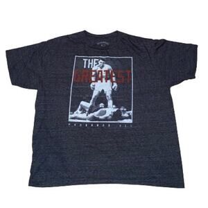 Muhammad Ali Men’s 2XL Graphic T-shirt
